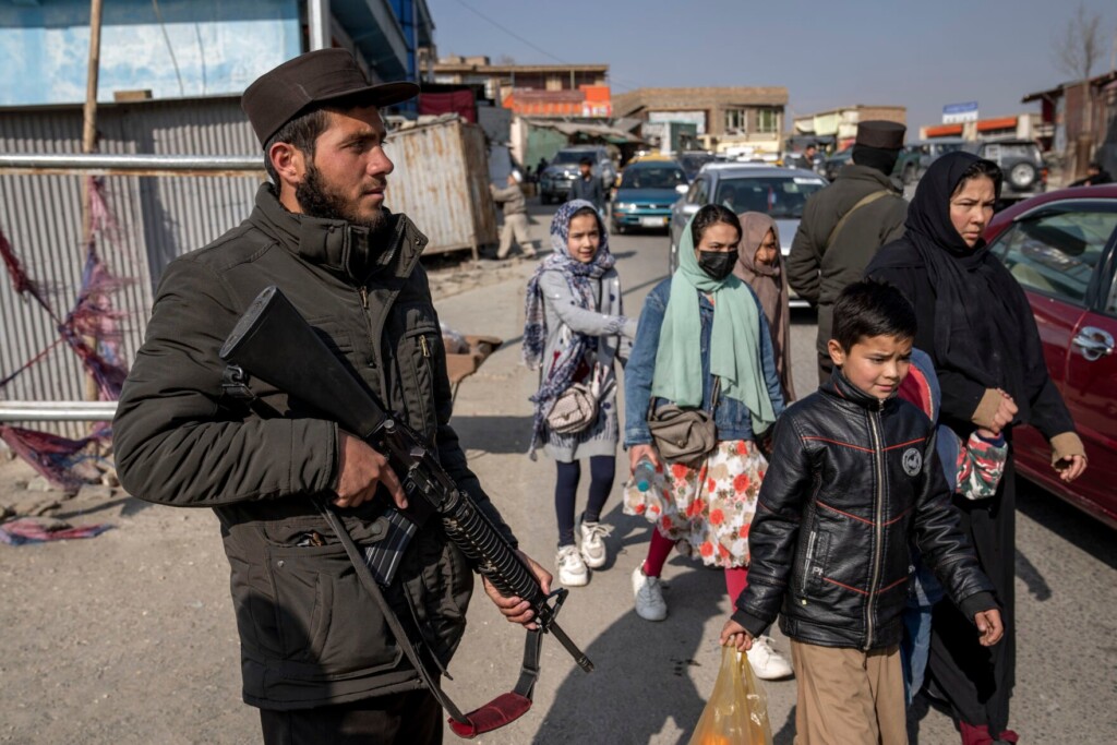 Afghan Women Determined, Frustrated After Taliban Ngo Ban