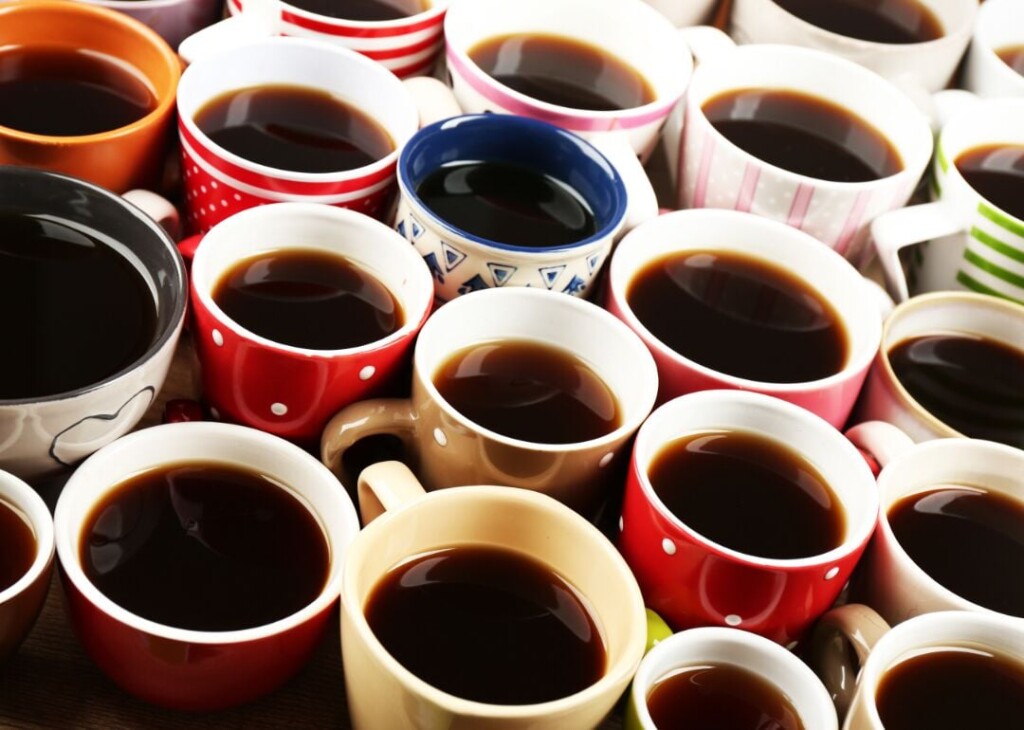 From Coffee To Cola: The Most Popular Nonalcoholic Beverages In The Us Ranked
