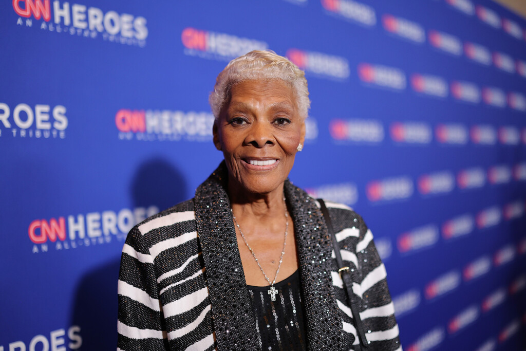 Dionne Warwick Discusses Her Twitter Talent And Her New Documentary