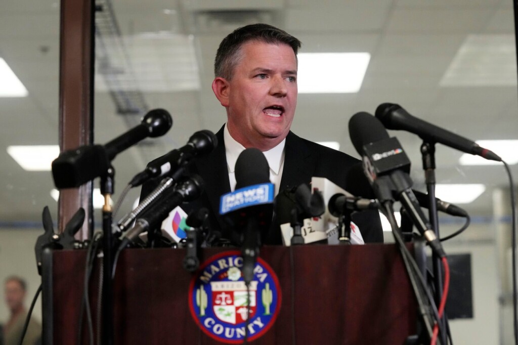 Fact Checking Claims About Beer Smuggling At The World Cup, Arizona’s Election Equipment And More