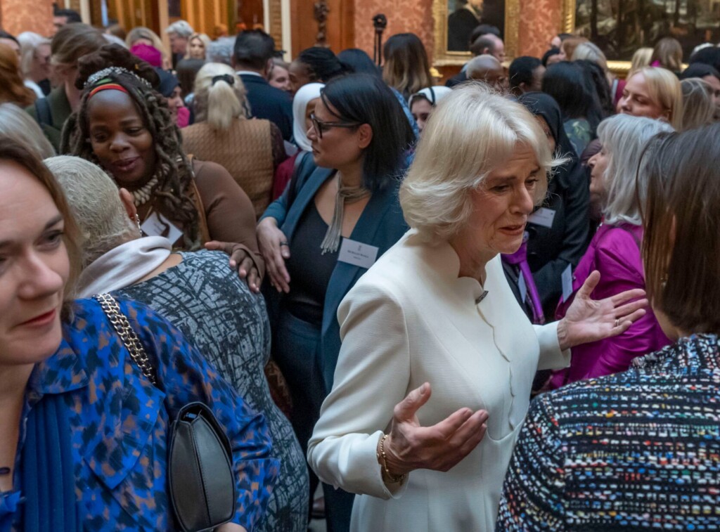 Uk Royal Aide Says Sorry To Black Charity Boss For Asking Where She ‘really Came From’