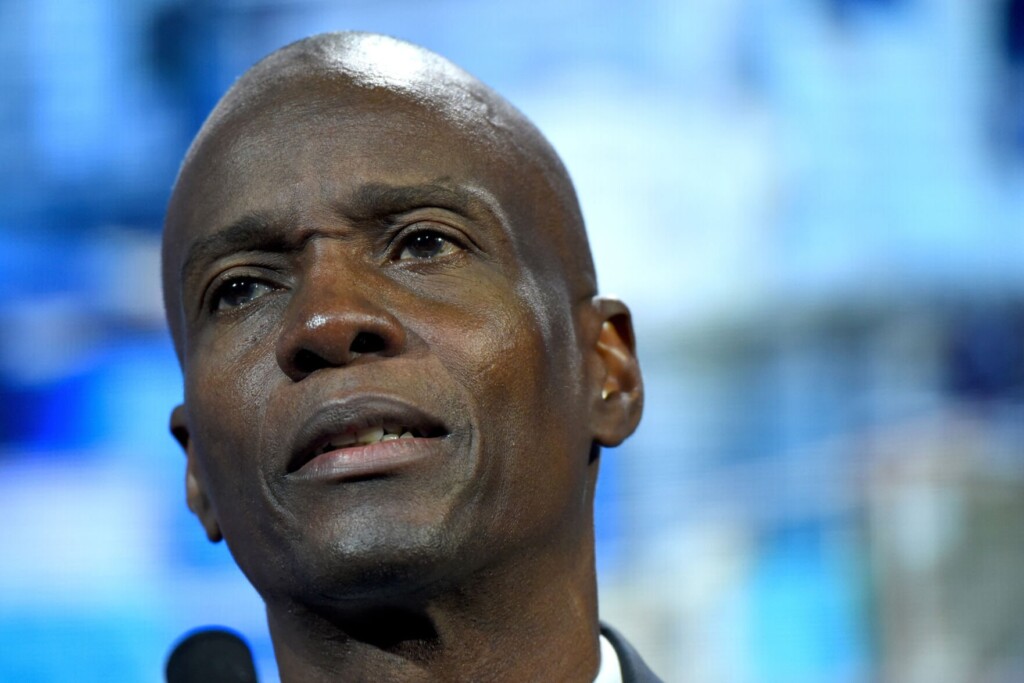 Ex Rebel Leader Known As ‘the Torturer’ Arrested In Haitian President’s Assassination, Sources Say