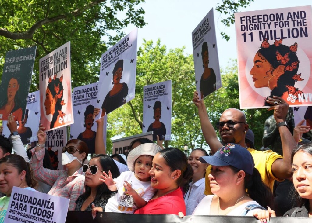 Supreme Court Keeps Immigration Limits In Place Indefinitely