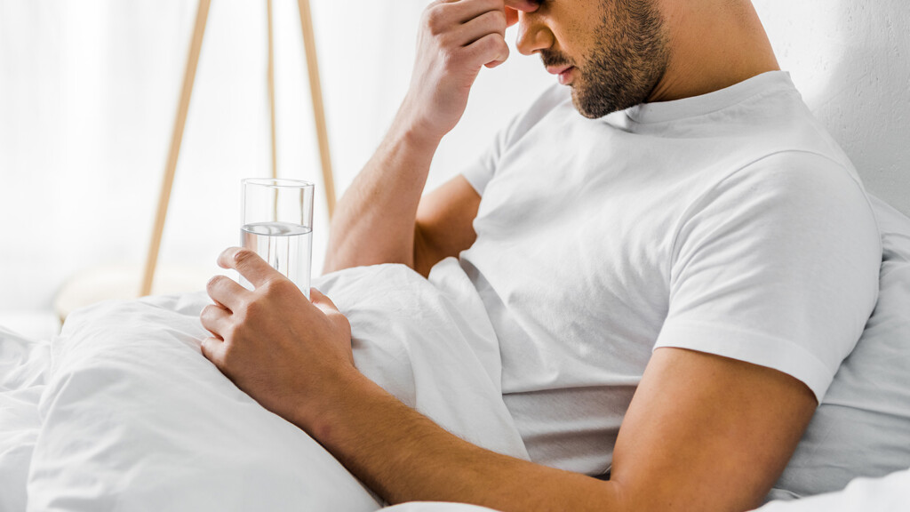 How To Beat That New Year’s Hangover Before It Starts
