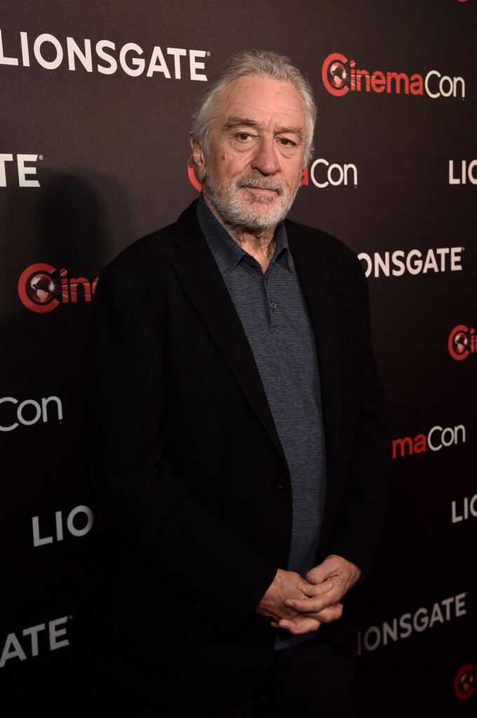 Woman Arrested After Breaking Into Robert De Niro’s Home In New York City, Source Says