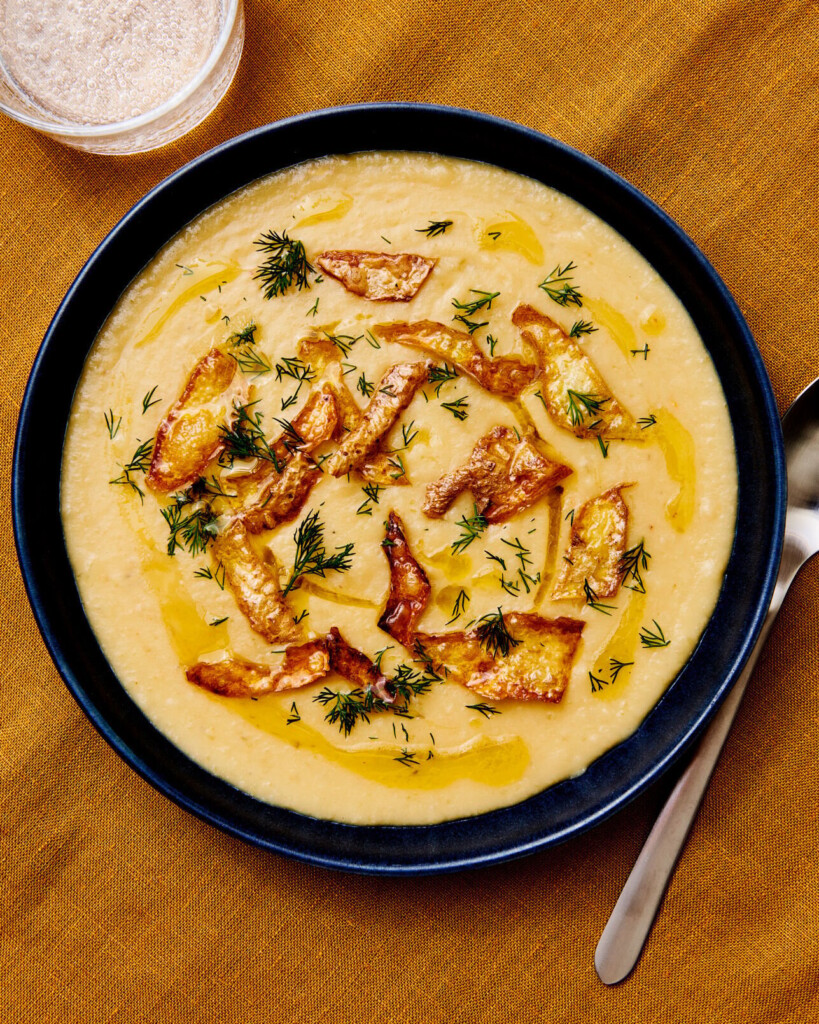 The Kitchn: Salt And Vinegar Potato Soup Is Cozy, Comforting And So Much Fun
