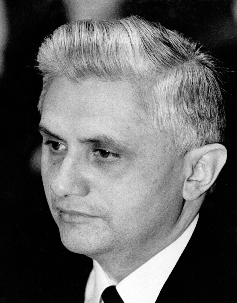 Benedict Xvi: Highlights From A Pope’s Life, Year By Year, In Photos