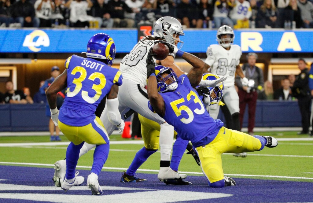 ‘just Like We Drew It Up’: Baker Mayfield Thrills In His Rams Debut