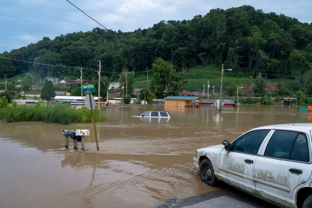 Devastating Disasters And Flickers Of Hope: These Are The Top Climate And Weather Stories Of 2022
