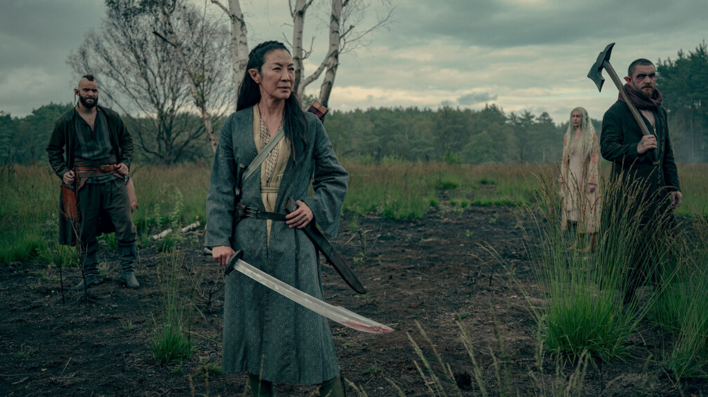 ‘the Witcher: Blood Origin’ Offers A Violent Prequel That’s Only Worth A Few Coins