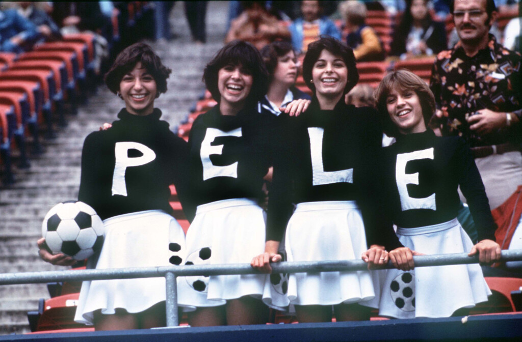 Pelé’s Final Hurrah At New York Cosmos Helped Spark ‘sporting Revolution’ Across North America