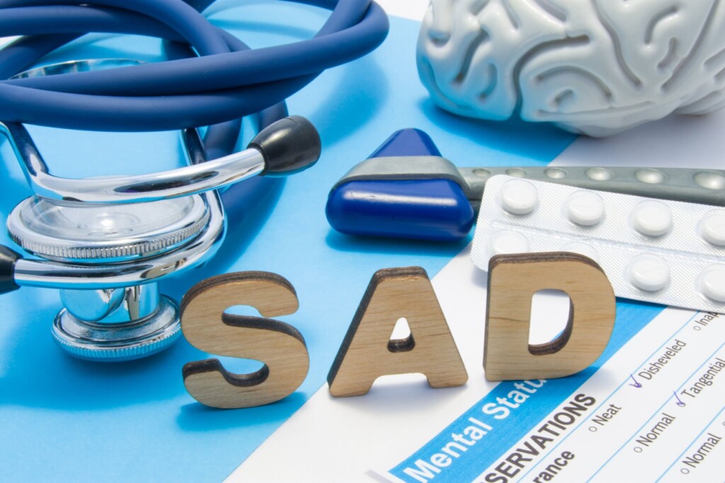 How Can Light Therapy Help With Seasonal Affective Disorder?