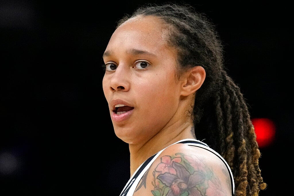 Brittney Griner’s Release Celebrated By Basketball World