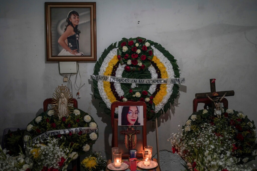 Femicides In Mexico: Little Progress On Longstanding Issue