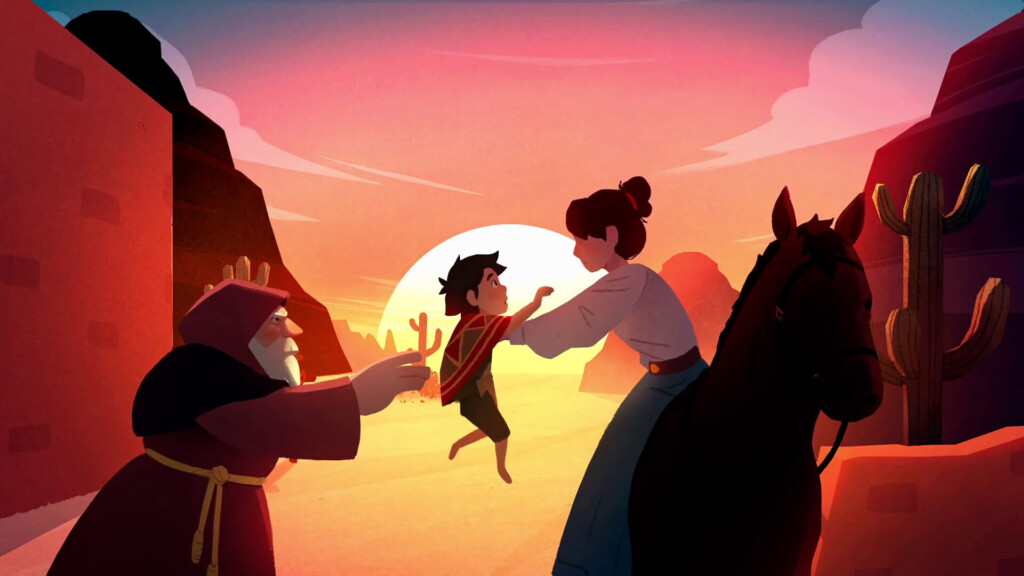 A Look At Three Games That Won A Coveted Apple App Store Award