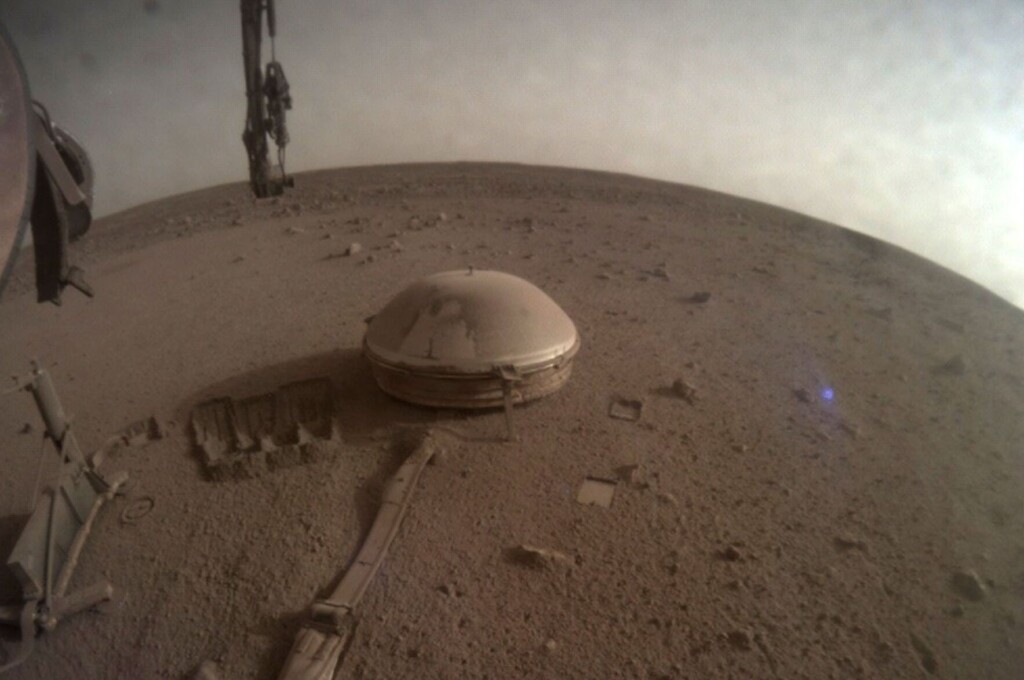 Nasa Mars Lander Insight Falls Silent After 4 Years