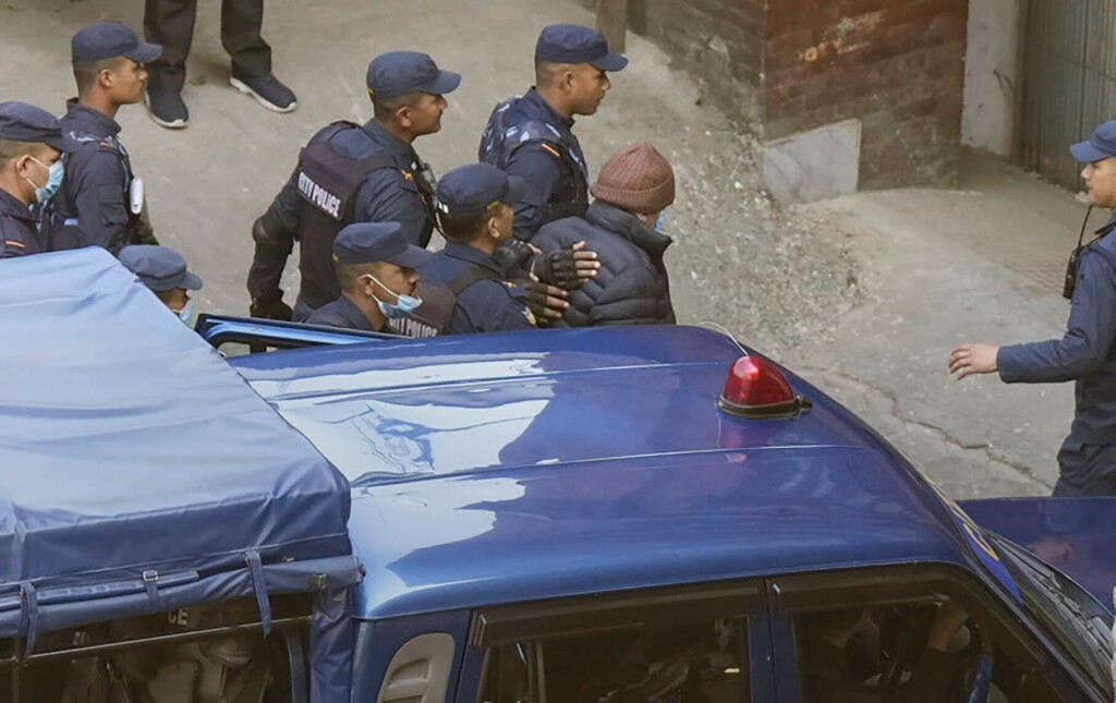 French Serial Killer ‘the Serpent’ Freed From Nepal Prison