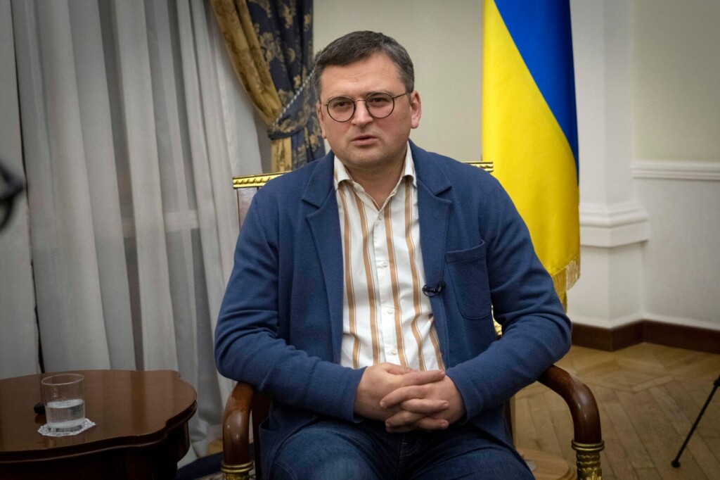 Ukraine Fm Aims For February Peace Summit