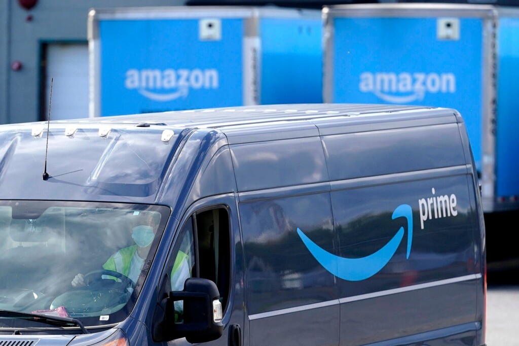 Alexa Lets Amazon Customers Thank Delivery Drivers — And Give Them A Bonus