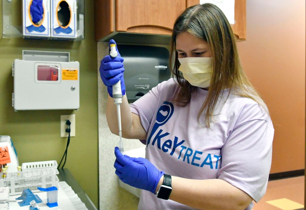 Us Grapples With ‘travesty’ Of Untreated Hepatitis C