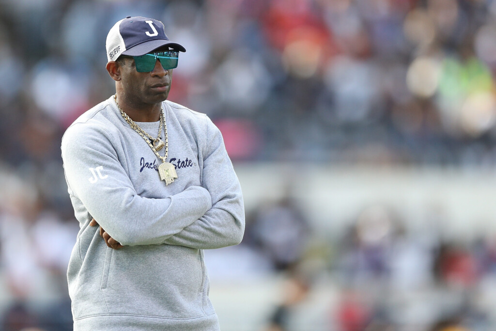 Deion Sanders Hired As The Next Head Coach For University Of Colorado Football