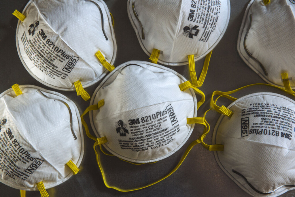 Face Masks Come Back To Forefront Amid Triple Threat Of Covid 19, Flu, Rsv