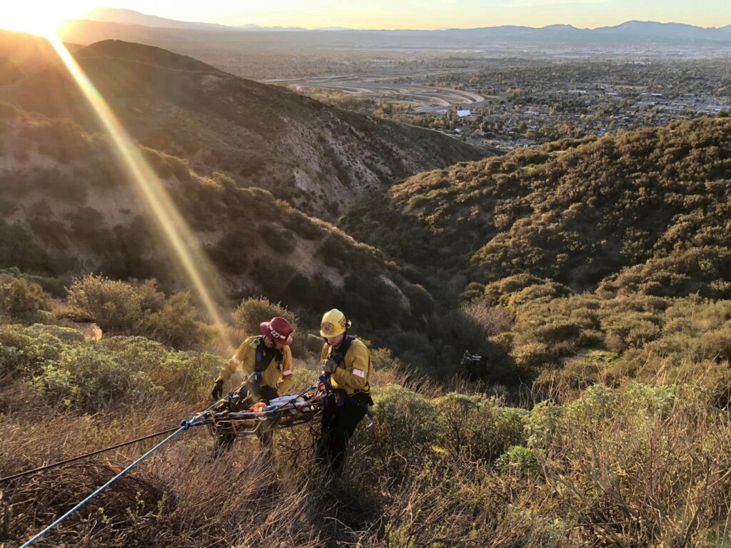 Family Uses Find My Iphone To Locate Woman Who Crashed 200 Feet Below Calif. Highway