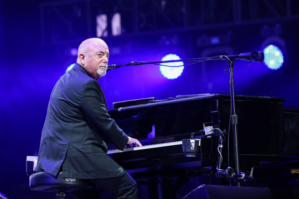 Billy Joel Postpones Concert Because Of Illness