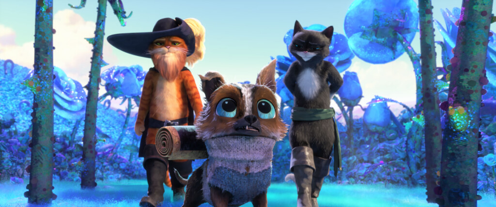 ‘puss In Boots: The Last Wish’ Lands On Its Feet With A Long Delayed Sequel