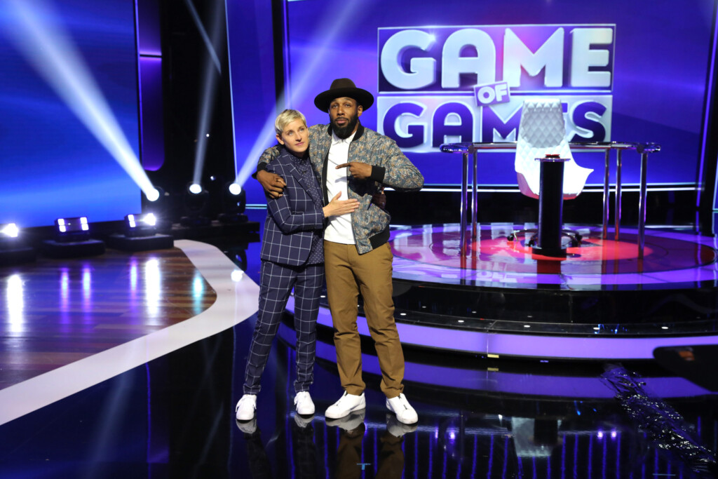 Ellen Degeneres Says Twitch’s Death Has ‘been Really Tough For Everyone’