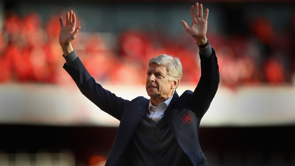Arsène Wenger Enjoys ‘special’ Surprise Return To Emirates Stadium As Arsenal Beats West Ham