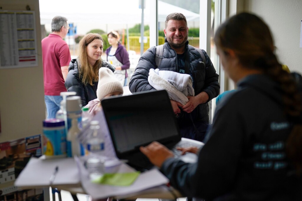 Russians Find Asylum Lifeline To Us, But At A High Price