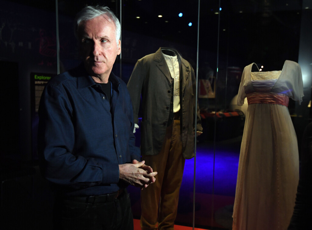 James Cameron Wants To Put Debate Around Jack’s Death In ‘titanic’ To Rest ‘once And For All’