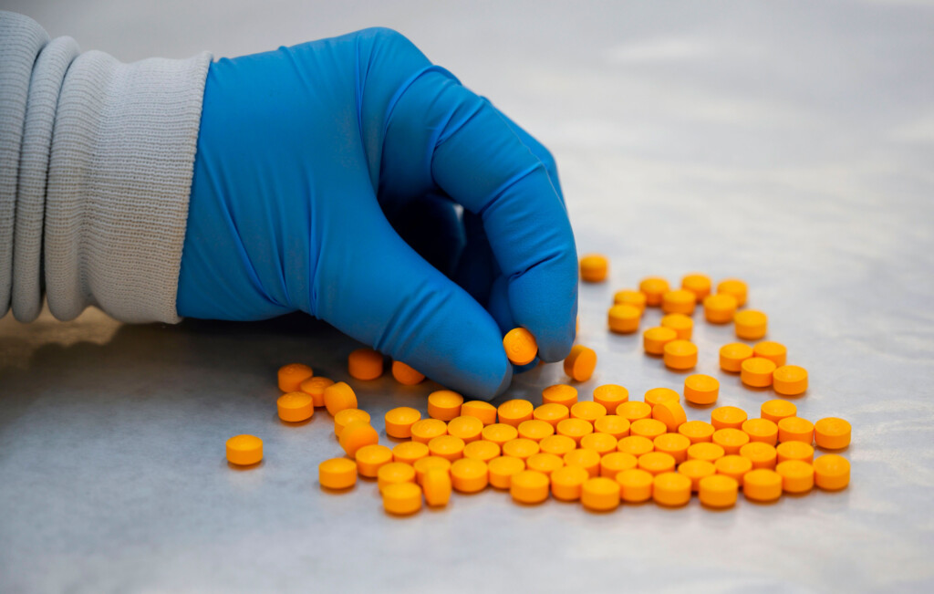 Drug Overdose Deaths Slowing In The Us After Reaching Record Levels During The Covid 19 Pandemic