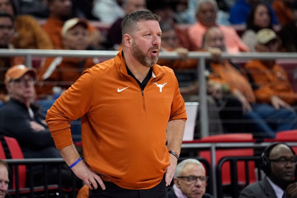 Texas Men’s Basketball Coach Chris Beard Arrested On Family Violence Charge