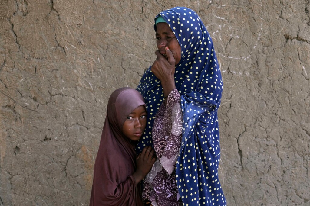 ‘god’s Plan’: Family Flees Amid Catastrophic Nigeria Floods