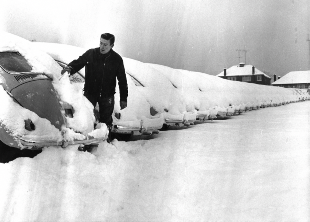 What Winter Was Like The Year You Were Born