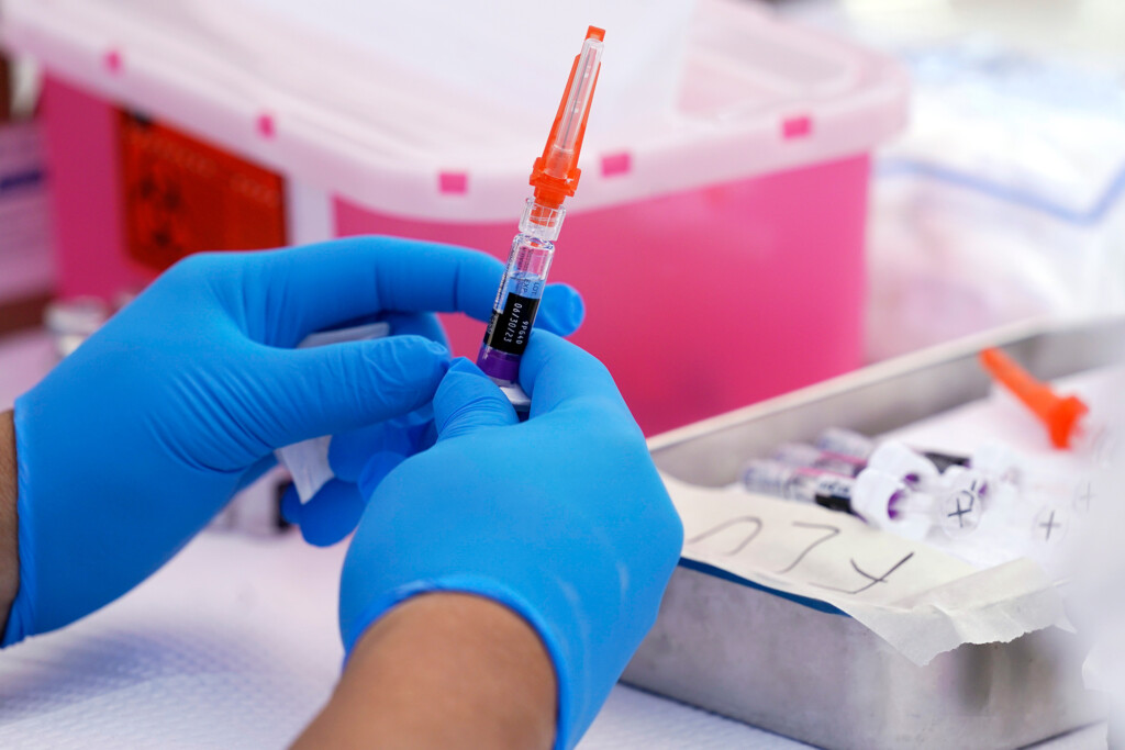 Flu Activity Remains High, But Decreased For A Second Week In A Row, According To Cdc Data