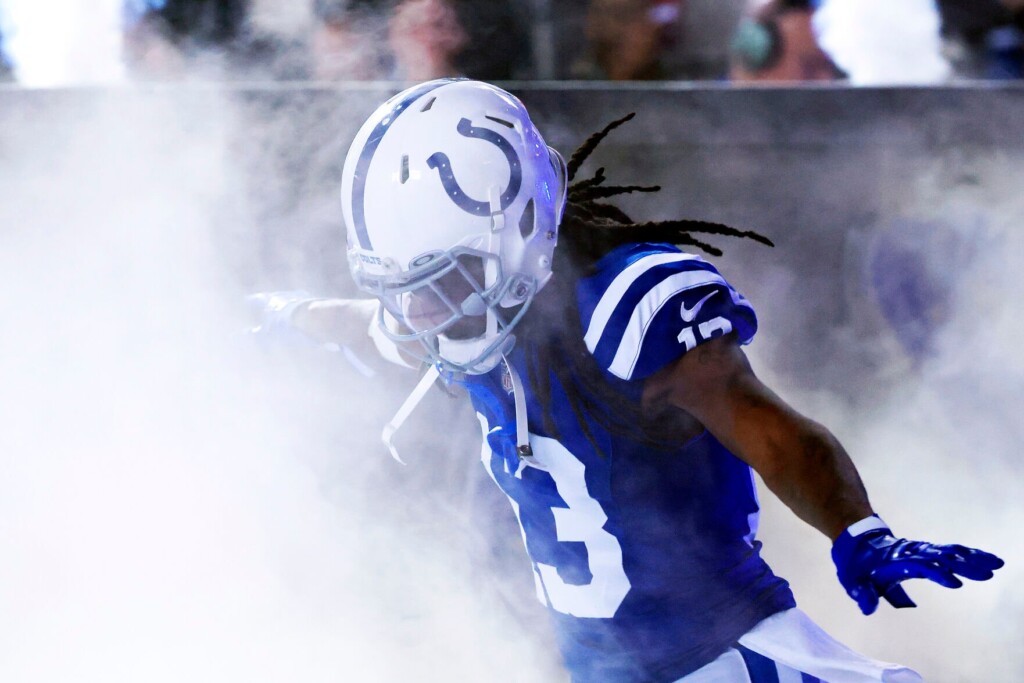 Cowboys Add Veteran Wr T.y. Hilton