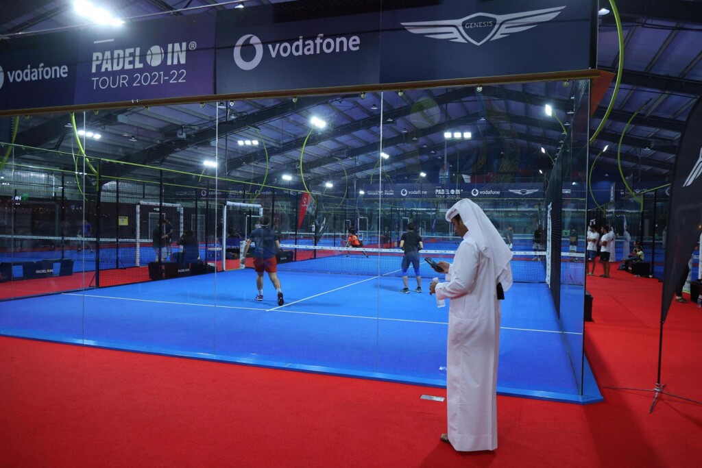 With 25 Million Players Worldwide, Padel Is Only Tipped To Get ‘bigger And Bigger’ By Tennis Star Andy Murray