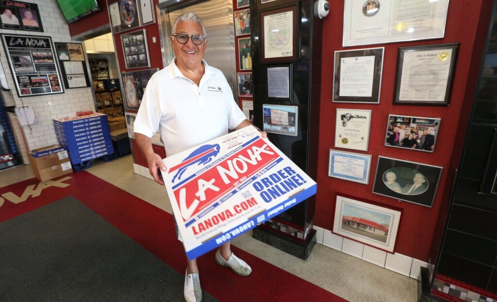 Who Is Joe Todaro And Why Do The Feds Say This Pizzeria Owner Runs The Buffalo Mob?