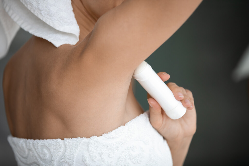 Do You Really Need Deodorant? Experts Weigh In