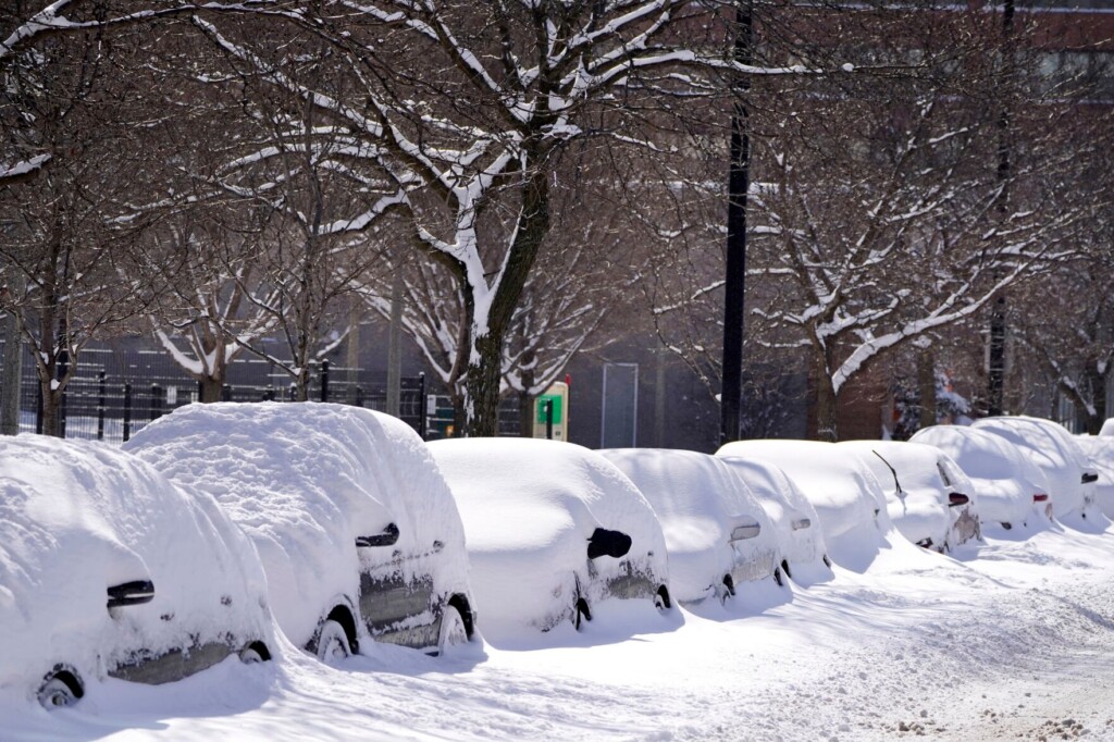 5 Tips For Storing Your Vehicle This Winter