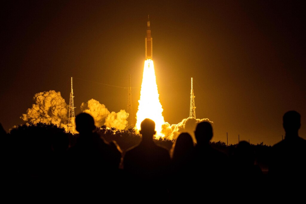 2022’s Extraordinary Cosmic Revelations And Moments In Space Exploration