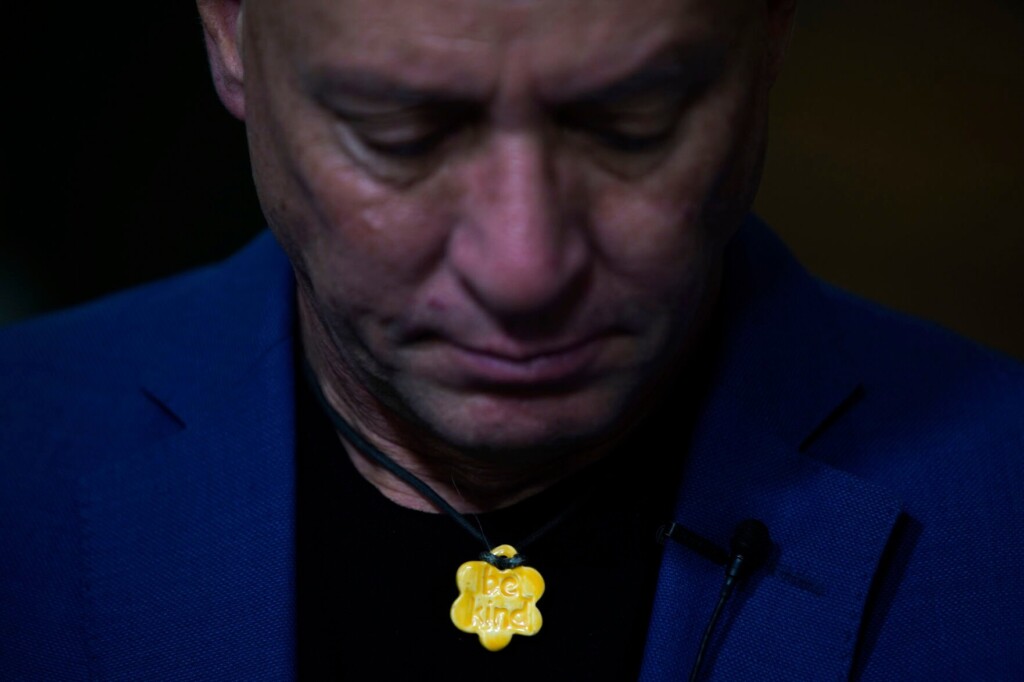 10 Years After Sandy Hook School Shooting, Grief And Hope Linger