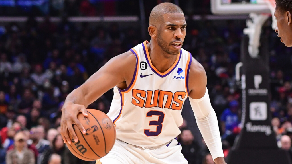 Nba Star Chris Paul Graduates With Bachelor’s Degree — Just Hours After Beating Los Angeles Clippers