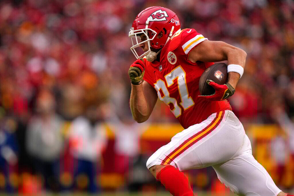 Chiefs’ Reid: Kelce Was Destined To Be ‘something Special’
