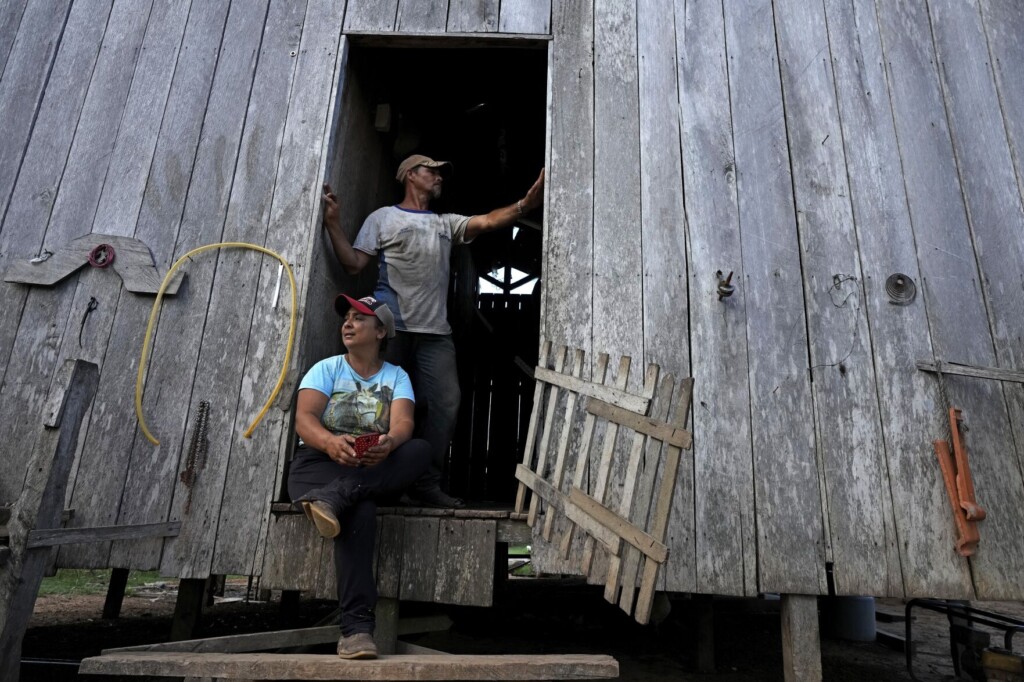 Brazil’s Lula Promises No Deforestation But Challenges Loom