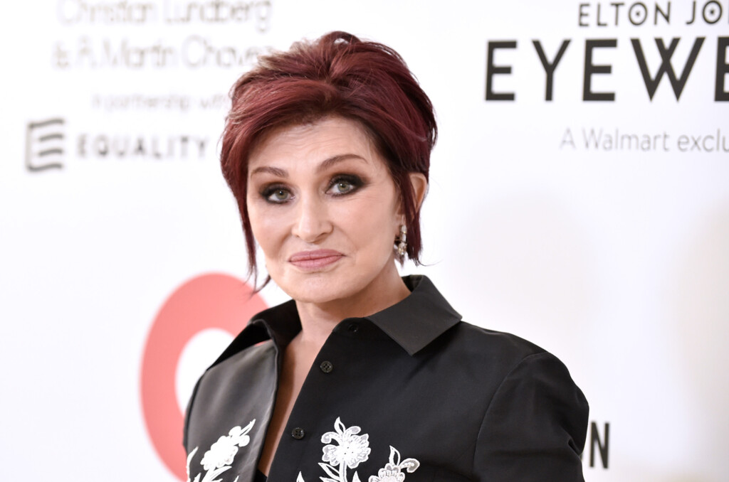 Sharon Osbourne Says She’s ‘doing Great’ After Medical Emergency