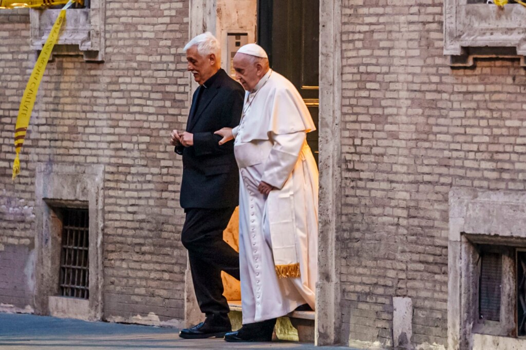 Jesuit Case Underscores Secrecy, Leniency For Abuse Of Women